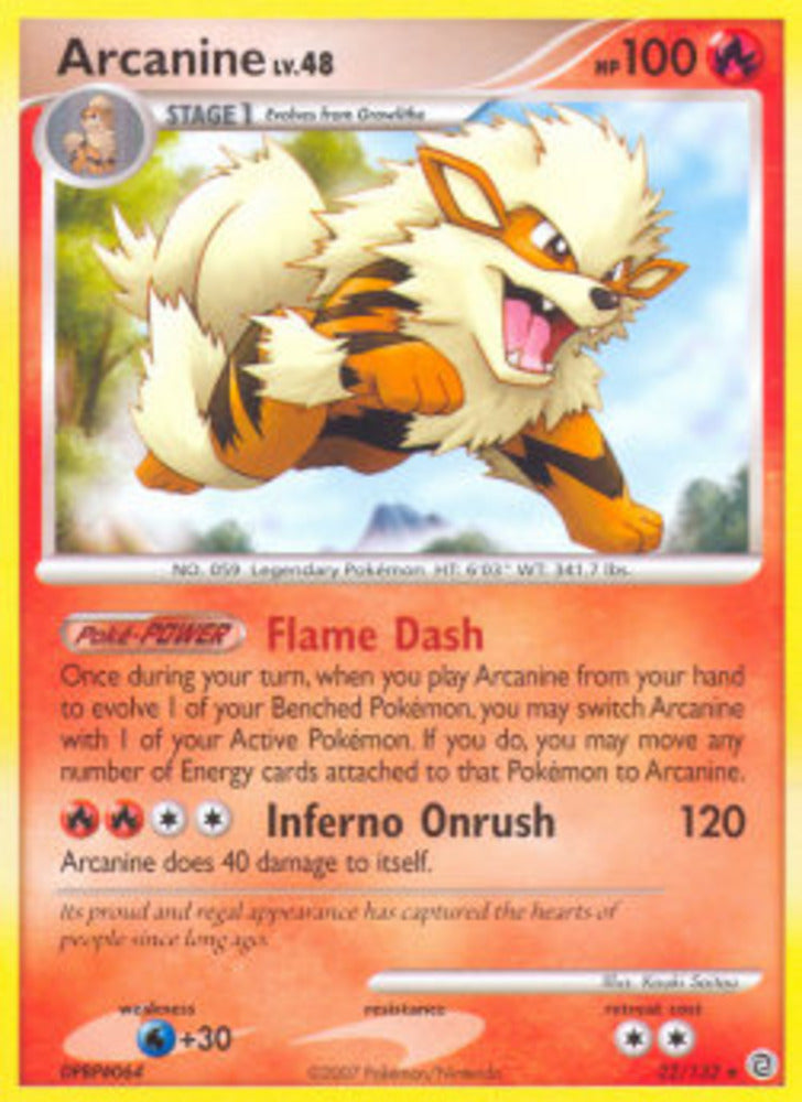 Pokémon Arkani Lv.48 SW-22 Rare Deutsch kaufen — ReCollectibles