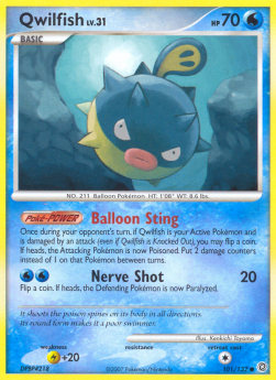 Baldorfish Lv.31 SW-101 Common Deutsch