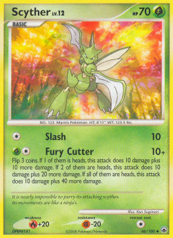 Sichlor Lv.12 MD-46 Uncommon Deutsch