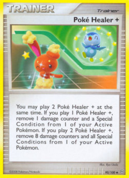 Poké-Heiler + STF-90 Uncommon Deutsch
