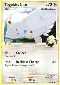 Togekiss SV-86 Uncommon Deutsch