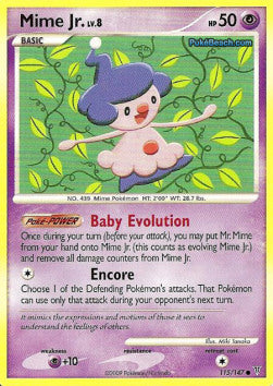 Pantimimi Lv.8 SV-115 Common Deutsch