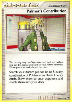 Viktors Beitrag SV-139 Uncommon Deutsch