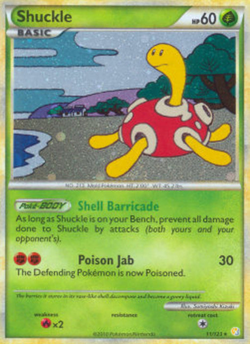 Pottrott HS-11 Holo Rare Deutsch