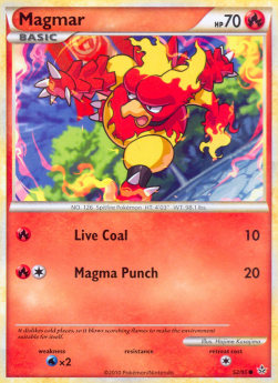 Magmar UL-52 Common Deutsch