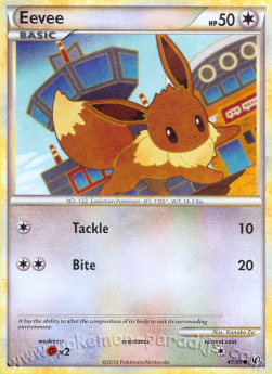 Eevee UD-47 Common Englisch
