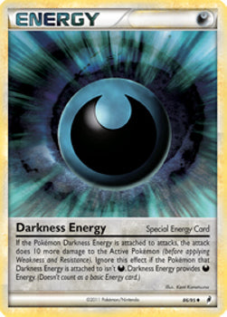Finsternis-Energie CL-86 Uncommon Deutsch