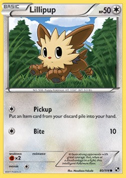Lillipup BLW-80 Common Deutsch