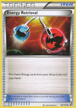Energie-Zugewinn BLW-92 Uncommon Deutsch