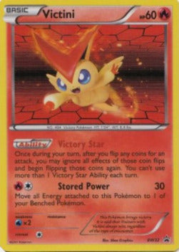 Victini BW-32 Promo Deutsch