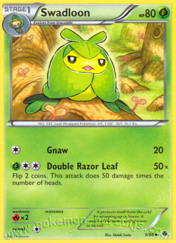 Swadloon EPO-5 Uncommon Italienisch