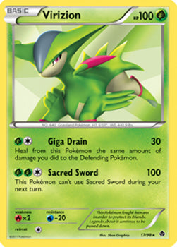 Viridium EPO-17 Holo Rare Deutsch