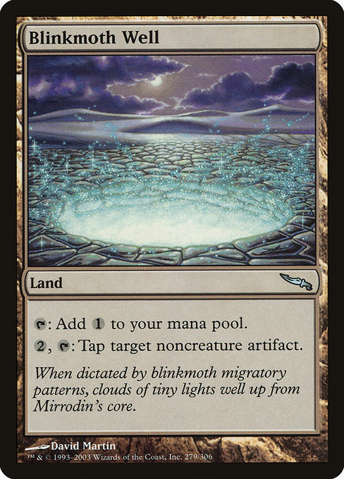 Magic: Blinkmoth Well