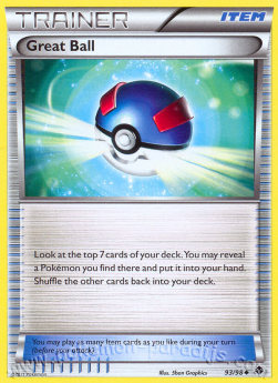 Superball EPO-93 Uncommon Deutsch