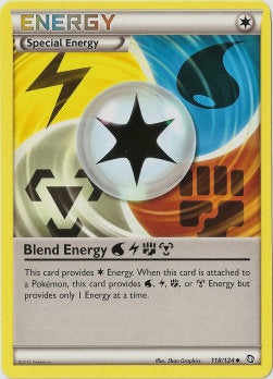 Blend Energy WLFM DRX-118 Uncommon Deutsch