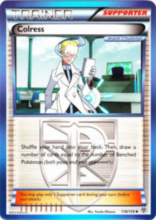 Colress PLS-118 Uncommon Englisch