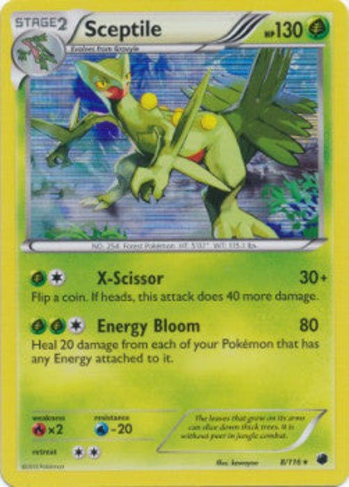 Gewaldro PLF-8 Holo Rare Deutsch