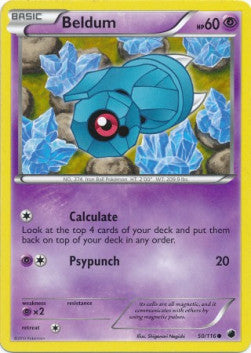Beldum PLF-50 Common Deutsch