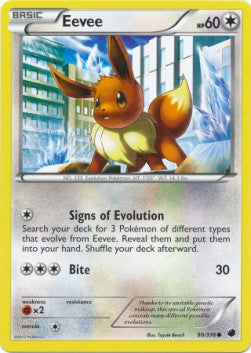 Eevee PLF-90 Common Deutsch