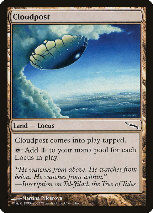 Magic: Cloudpost