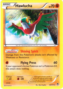 Resladero FFI-63 Holo Rare Deutsch
