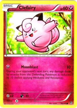 Clefairy FFI-70 Common Englisch