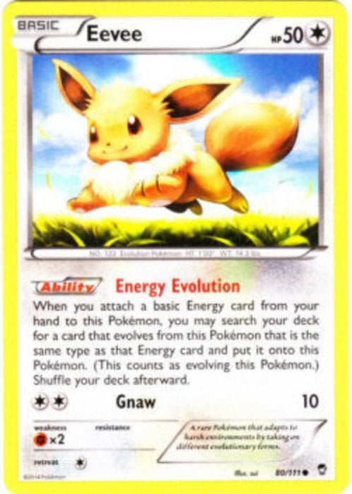 Eevee FFI-80 Common Italienisch