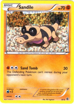 Sandile MCD11-8 Promo Deutsch