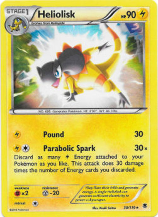 Elezard PHF-30 Holo Rare Deutsch