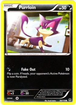 Purrloin PHF-56 Common Deutsch