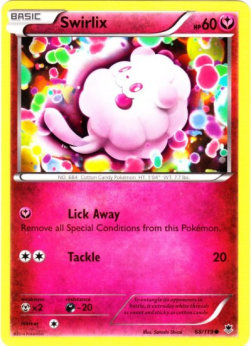 Swirlix PHF-68 Common Deutsch