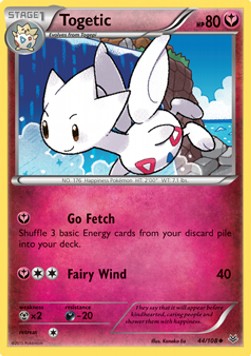 Togetic ROS-44 Uncommon Englisch