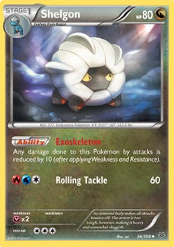 Shelgon ROS-56 Uncommon Englisch
