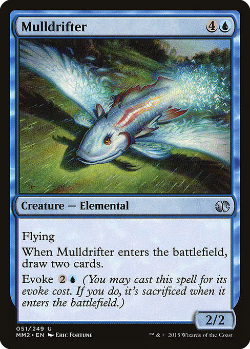 Mulldrifter MM2-51 Uncommon Englisch