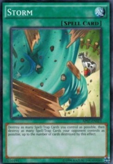 Storm AP07-EN023 Common Englisch