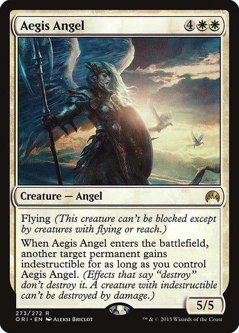 Magic: Aegis Angel