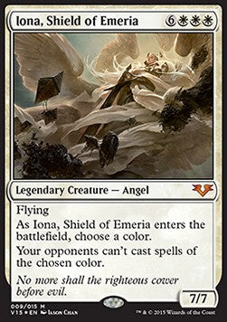 Iona, Shield of Emeria V15-9 Mythic Englisch