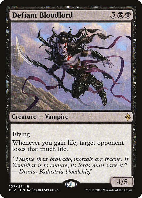Magic: Defiant Bloodlord