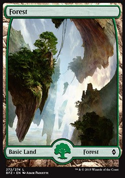 Forest (V.5) BFZ-272 Land Englisch