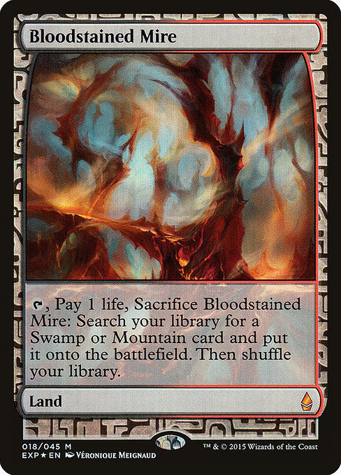 Magic: Bloodstained Mire