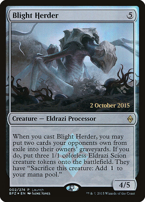 Magic: Blight Herder