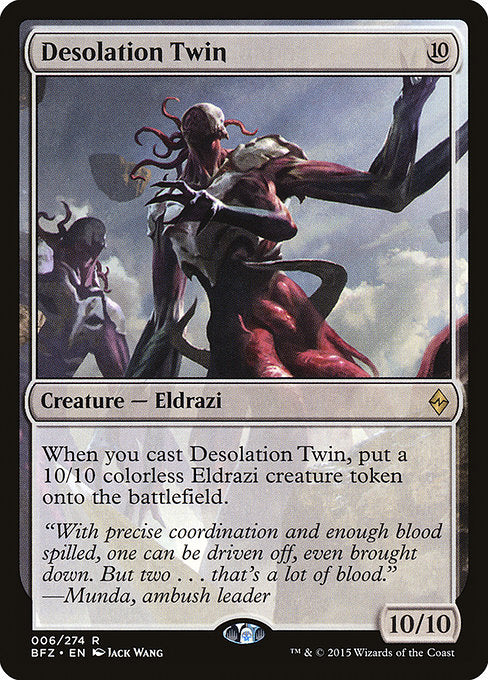 Magic: Desolation Twin
