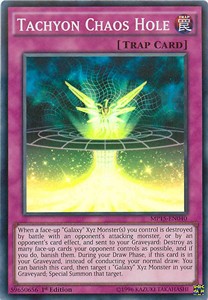Tachyon Chaos Hole MP15-EN040 Super Rare Englisch