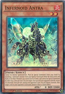 Yu-Gi-Oh! Infernoid Antra