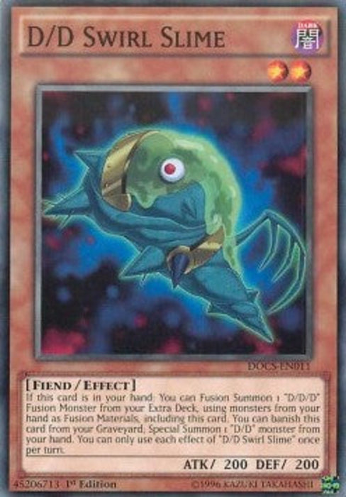 D/D Swirl Slime DOCS-EN011 Common Englisch