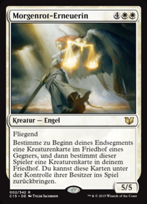 Magic: Dawnbreak Reclaimer