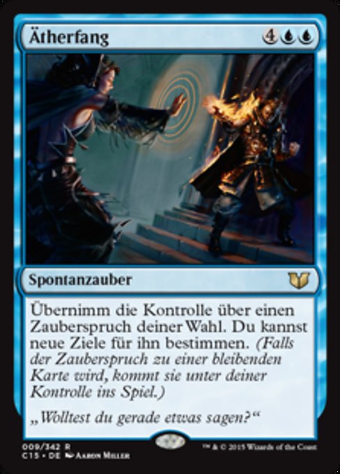 Magic: Aethersnatch