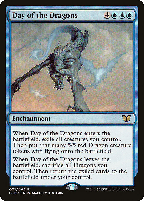 Magic: Day of the Dragons