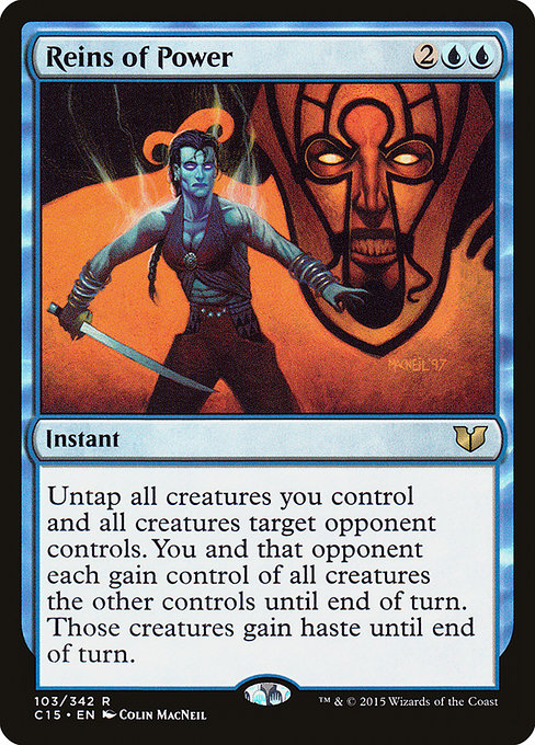 Magic Reins of Power C15-103 Rare Englisch kaufen — ReCollectibles