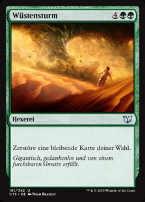 Magic: Desert Twister